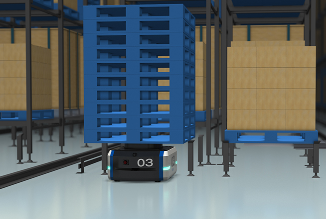 Direct transfer to production equipment