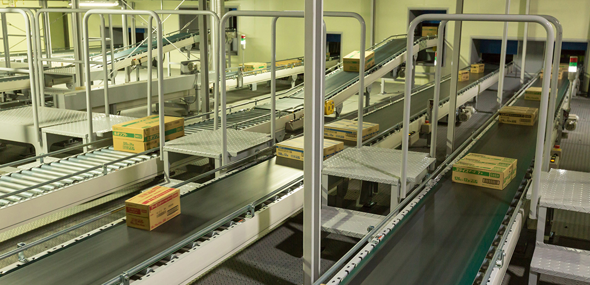 Conveyors/vertical transporters